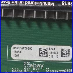 Vizo M70-c3 Main Board Y8386674s Y8386674b 0160cap09e00 Working