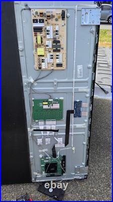 XJCB0QK019010X Original Vizio Main Board M658-G1 and other boards for TV