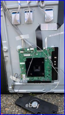 XJCB0QK019010X Original Vizio Main Board M658-G1 and other boards for TV