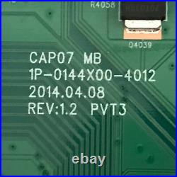 Y8386444s, 0170car05100, 1p-0144x00-4012, Cap07 Mb, Rev1.2 Pvt3, M702i-b3, Pcb