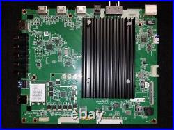 Y8387138S 0160CAP0AE00 1P-015AX06-4010 VIZIO Main Board E65U-D3 For Parts Only